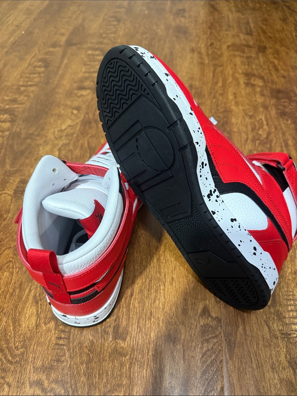 Puma RBD GAME VARSITY PATCH - Size 12 - Picture 8 of 9